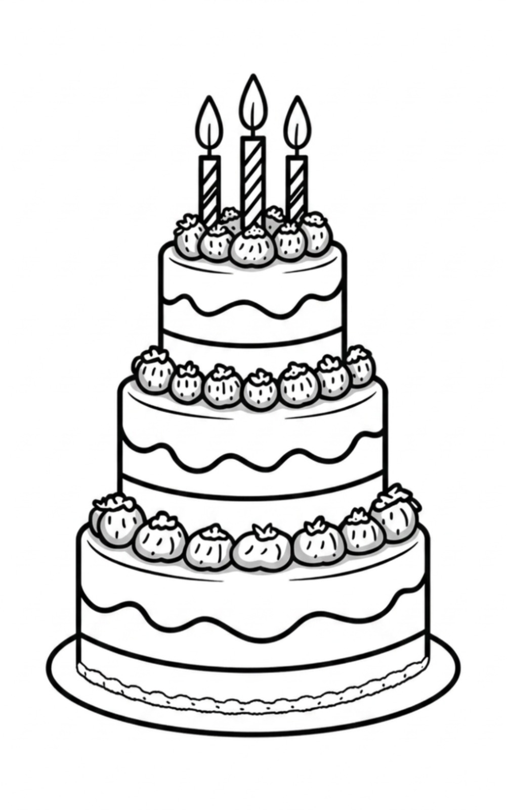 Ilustración interior de Postres y Repostería